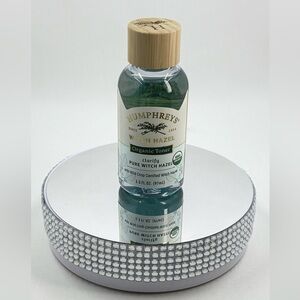 Humphreys Witch Hazel Organic Toner - 3.3 fl oz Sealed